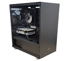 PC Mironet Herní ENTRY AMD R5 5500 RX 6500XT