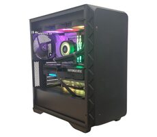 PC Mironet Herní M350 AMD R7 9700X RTX 5070