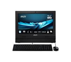 MSI PRO AP162T ADL-04SCZ černá / 15.6" FHD T / Intel N100 0.8GHz / 4GB / 128GB SSD / Intel UHD / W11P