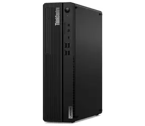 Lenovo ThinkCentre M75s G5 černá / Ryzen 3 8300G 3.4GHz / 8GB / 256GB SSD / AMD Radeon 740M / DVD / W11P