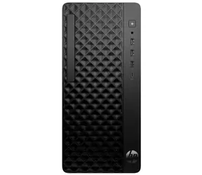 HP ProDesk Tower 2 G1i černá / Intel Core i3-14100 3.6GHz / 16GB / 512GB SSD / Intel UHD / W11P