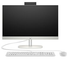 HP ProOne 245 G10 AiO bílá / 23.8" FHD / AMD Ryzen 3 7320U 2.4GHz / 8GB / 512GB SSD / Radeon 610M / FDOS