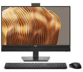 Dell Pro 24 AIO QC24250 / 23.8" FHD / Intel Core Ultra 7 265 2.4GHz / 16GB / 512GB SSD / Intel Graphics / W11P