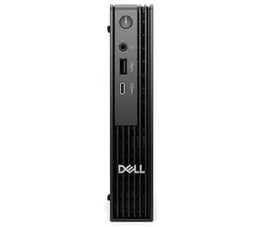 DELL Pro Micro QCM1250 černá / Intel Core i5-14500T 1.7GHz / 8GB / 256GB SSD / Intel UHD 770 / W11P