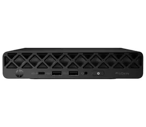 HP ProDesk 4 Mini G1i AI černá / Intel Core Ultra 7 265T 1.5GHz / 16GB / 1TB SSD / Intel Graphics / W11P