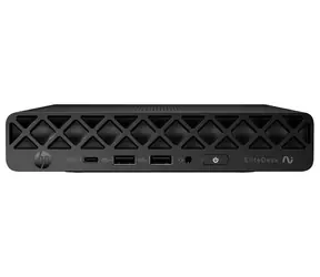 HP EliteDesk 8 Mini G1a černá / AMD Ryzen 5 220 3.2GHz / 16GB / 512GB SSD / AMD Radeon 740M / Bez OS