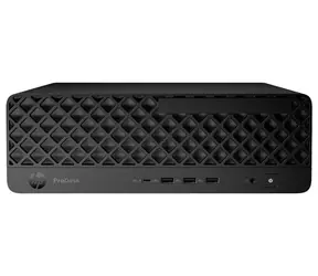 HP ProDesk 4 SFF G1i AI černá / Intel Core Ultra 5 225 3.3GHz / 16GB / 512GB SSD / Intel Graphics / W11H
