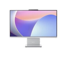 Zánovní - Lenovo IdeaCentre AIO 27ARR9 šedá / 27" FHD / AMD Ryzen 3 7335U 3.0GHz / 8GB / 512GB SSD / AMD Radeon / W11H / zánovní