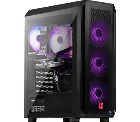 LYNX Challenger (10463176) černá / Intel Core i5 14400F 2.5GHz / 32GB / 1TB SSD / NVIDIA RTX 5060 8GB / W11H