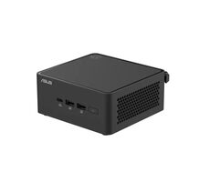 ASUS NUC 15 PRO Kit / Intel Core i3 100U 1.2 GHz / 2x DDR5 6400MHz / 2x M.2 SSD / Intel Graphics / BezOS
