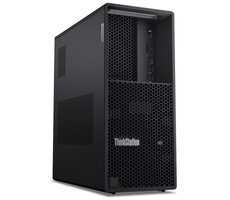 Lenovo ThinkStation P3 Gen2 Tower černá