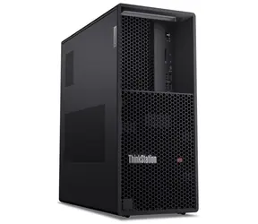 Lenovo ThinkStation P3 Gen2 Tower černá / Intel Core Ultra 5 245 3.5GHz / 32GB / 512GB SSD / Intel / W11P