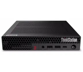Lenovo ThinkStation P3 Tiny Gen 2 černá / Intel Core Ultra 5 245 3.5GHz / 1x16GB / 512GB SSD / Intel / W11P