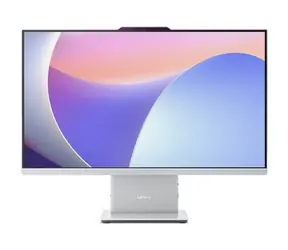 Lenovo AIO IdeaCentre 24IRH9 světle-šedá / 23.8" FHD / Intel Core i5-13420H / 16GB / 512GB SSD / Intel UHD / W11H
