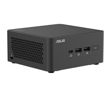 ASUS NUC 15 Pro RNUC15CRHU500002 / Intel Core Ultra 5 225H / 2x DDR5 SO-DIMM / M.2 SSD / Intel ARC / Bez OS