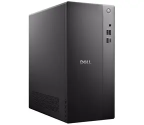 DELL Pro Tower Essential QVT1260 černá / Intel Core i5-14400 2.5GHz / 16GB / 1TB SSD / Intel UHD / W11Pro