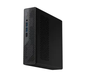 Minis Forum MS-A2 černá / AMD Ryzen 9 9955HX / HDMI / 2.5GLAN / 5x USB-A / 2x USB-C / 3.5mm jack / Bez OS