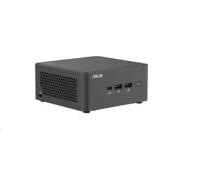 ASUS NUC 15 PRO Kit / Intel Core i5-210H 1.6GHz / 2x DDR5 6400MHz / 1x M.2 SSD / Intel Graphics / BezOS