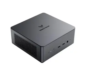 Minis Forum UM790 Pro barebone černá / AMD Ryzen 9 7940HS 4GHz / 2x DDR5 / až 4TB SSD