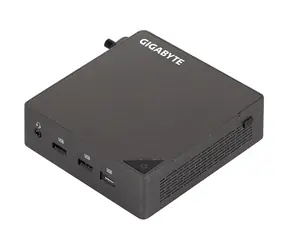 GIGABYTE Brix GB-BRU5-225H černá / Intel U5-225H / Bez RAM / Bez SSD / Intel Arc / BezOS  