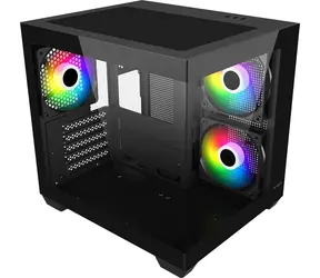 PC Mironet Herní CUBE Intel Ultra 5 225F ARC A750