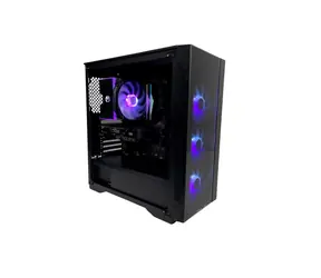 PC Mironet Herní 300 AMD R5 7600X RX9060 XT Bazzite
