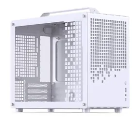 PC Mironet Herní Suitcase AMD R5 9600 RX9060 XT Bílá Bazzite