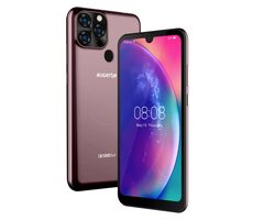 Aligator S6100 Duo 2+32GB hnědá / 6.3" / 32GB / Android 12