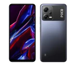 POCO X5 5G 6+128GB černá / 6.67" / 6GB / Android 12