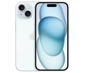 Apple iPhone 15 128GB modrá / 6.1" / 128GB / iOS17.3