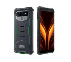 Aligator RX850 eXtremo 4+64GB černo-zelená
