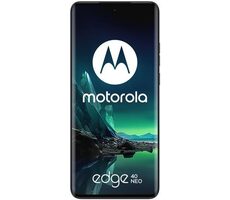 Motorola EDGE 40 Neo 12+256GB černá / 6.55" / 256GB / Android 14