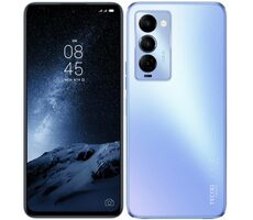 Rozbaleno - Tecno Camon 18 Premier 8+256GB modrá  / 6.7" / 256GB / Android 11 / rozbaleno