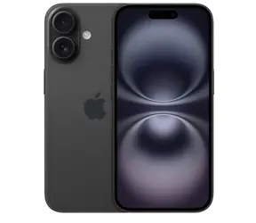 Apple iPhone 16 128GB černá