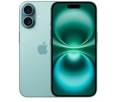 Apple iPhone 16 128GB zelená / 6.1" / 128GB / iOS18