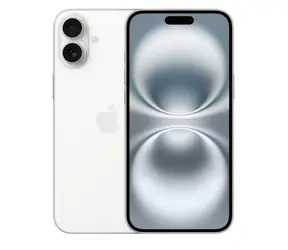 Apple iPhone 16 Plus 256GB bílá / 6.7" / 256GB / iOS18