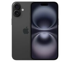 Apple iPhone 16 Plus 512GB černá / 6.7" / 512GB / iOS18