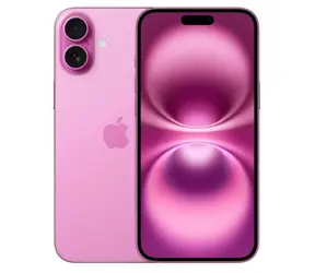 Apple iPhone 16 Plus 512GB růžová / 6.7" / 512GB / iOS18