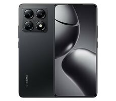 Xiaomi 14T 12+256GB černá / 6.67" / Android 14