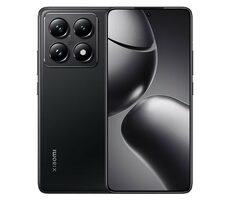 Xiaomi 14T Pro 12+512GB černá / 6.67" / Android 14