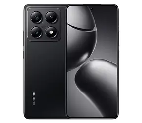 Xiaomi 14T Pro 12+512GB černá / 6.67" / Android 14