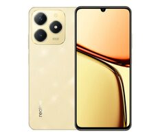 Realme C61 6GB/256GB zlatá / 6.74" / 256GB / Android 14
