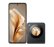 ZTE Nubia Flip 5G 8+256GB černá / 6.9" / 256GB / Android 13