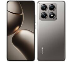 Xiaomi 14T Pro 12+512GB šedá / 6.67" / Android 14