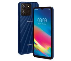 Aligator S6600 Duo 8+64GB modrá / 6.6" / 64GB / Android 12