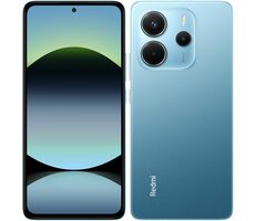 Xiaomi Redmi Note 14 8+256GB modrá / 6.67" / Android 14