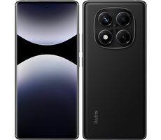 Xiaomi Redmi Note 14 Pro 8+256GB černá / 6.67" / Android 14