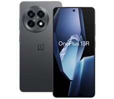 OnePlus 13R 5G 12+256GB Nebula Noir / 6.78" / 256GB / Android 15