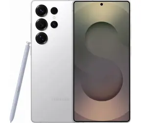 SAMSUNG Galaxy S25 Ultra 12+256GB bílá / 6.9" / Android 15