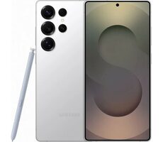 SAMSUNG Galaxy S25 Ultra 12+512GB bílá / 6.9" / Android 15